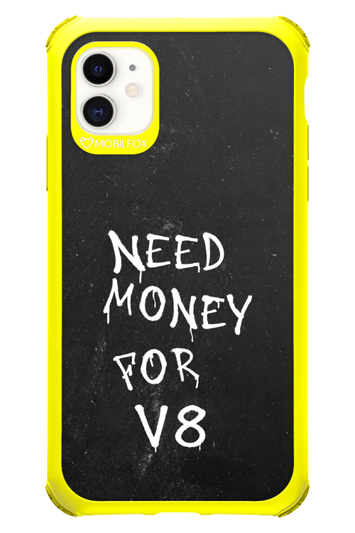 V8 2.0 - Apple iPhone 11