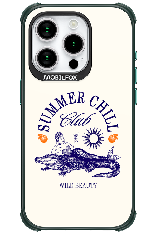 ChillMaid 2.0 - Apple iPhone 15 Pro