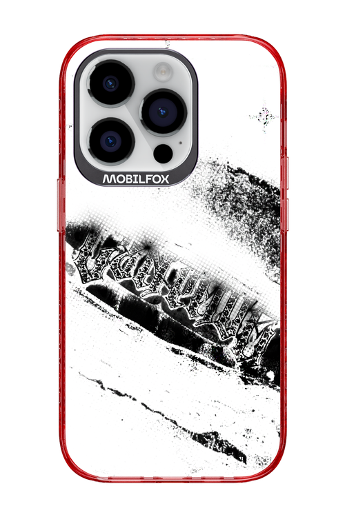 Grillz White Centaur 2.0 - Apple iPhone 14 Pro