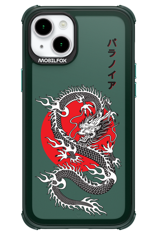Japan dragon 2.0 - Apple iPhone 15 Plus