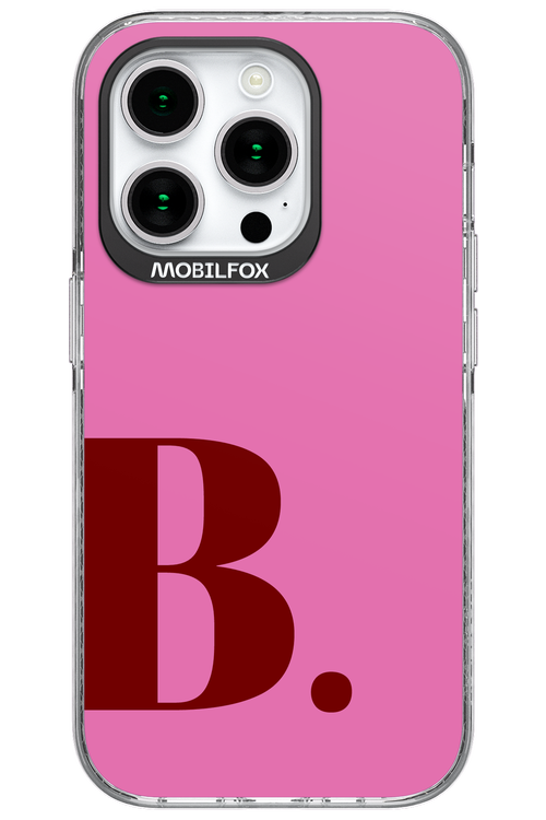 B (Sorbet) 2.0 - Apple iPhone 15 Pro