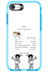 hangover - Apple iPhone 8