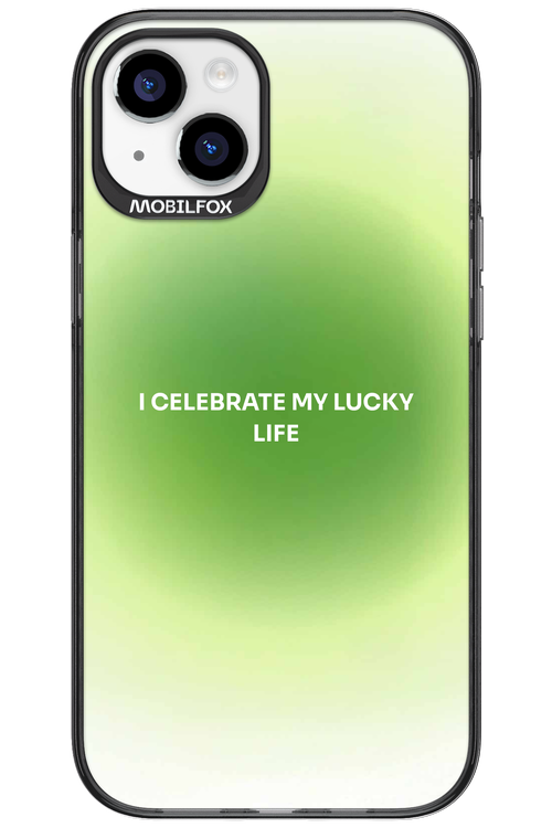 MY LUCKY LIFE - Apple iPhone 15 Plus