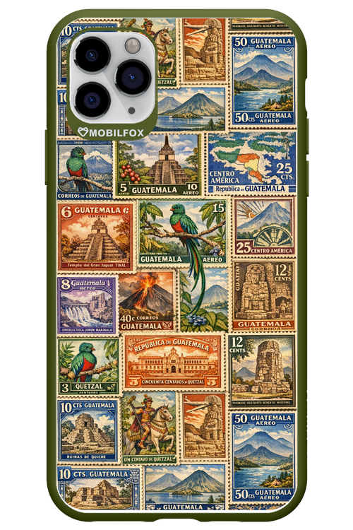 Tropical Letter 2.0 - Apple iPhone 11 Pro Max