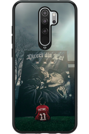 Direct Din Tei Artwork 2.0 - Xiaomi Redmi Note 8 Pro