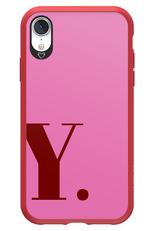 Y (Sorbet) 2.0 - Apple iPhone XR