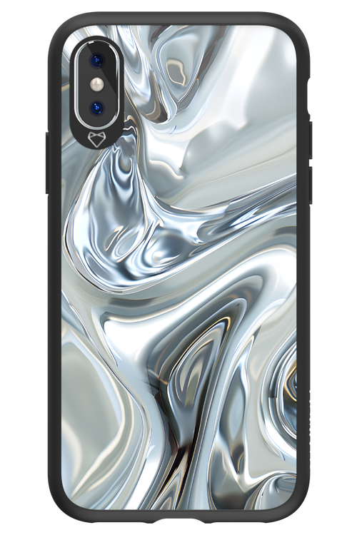 True Silver 2.0 - Apple iPhone XS