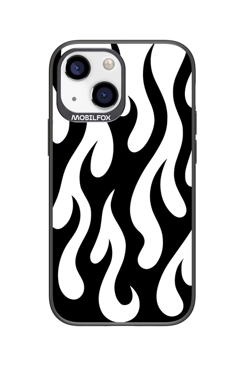Hell Flame - Apple iPhone 13 Mini