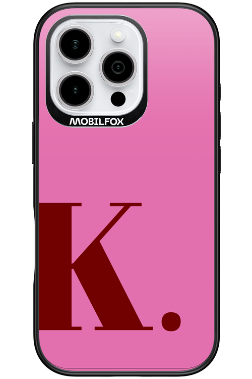 K (Sorbet) 2.0 - Apple iPhone 16 Pro