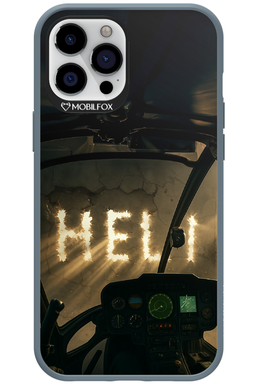 HELI POV 2.0 - Apple iPhone 12 Pro Max
