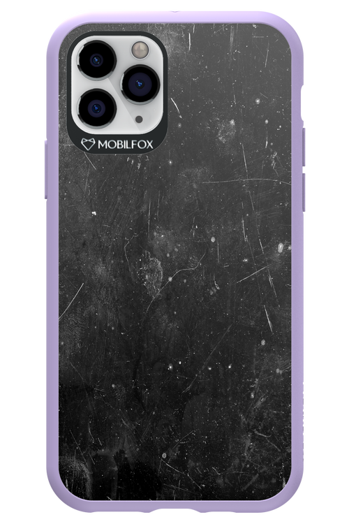 Black Grunge 2.0 - Apple iPhone 11 Pro