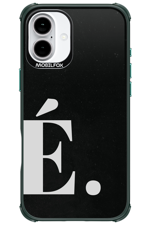 E II (Off Space) 2.0 - Apple iPhone 16 Plus