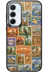 Tropical Letter 2.0 - Samsung Galaxy A35