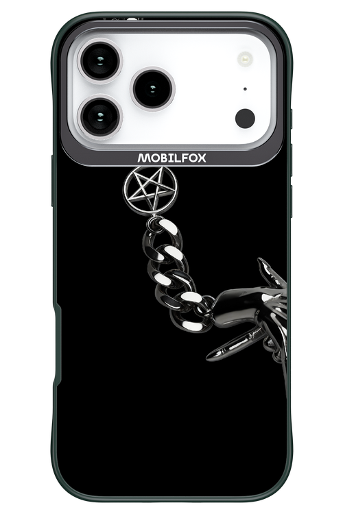 Chain stanga black 2.0 - Apple iPhone 17 Pro Max