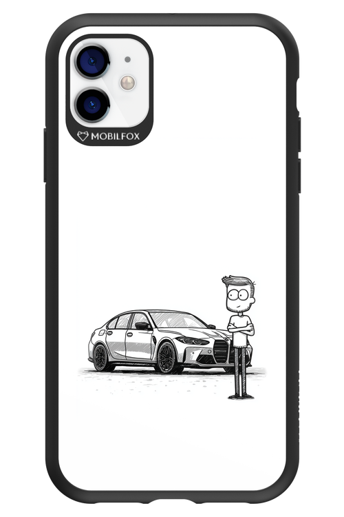 Stickman 2.0 - Apple iPhone 11