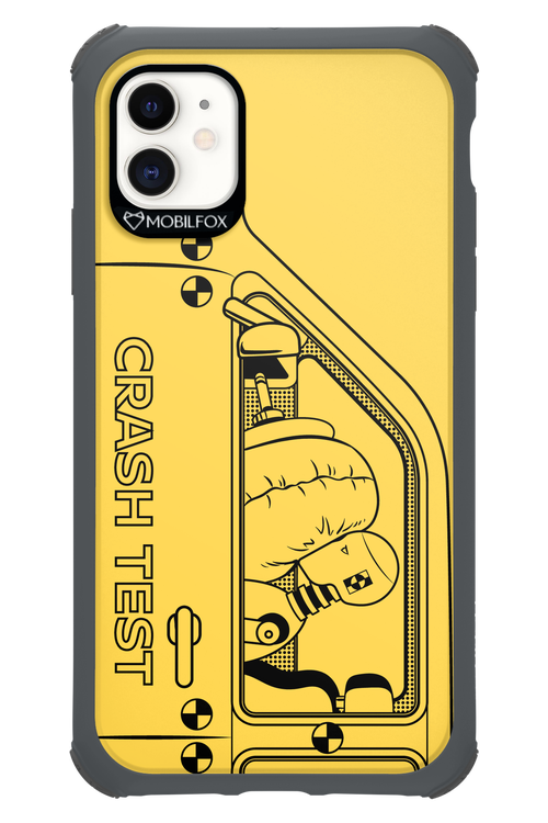 Crumple Zone 2.0 - Apple iPhone 11