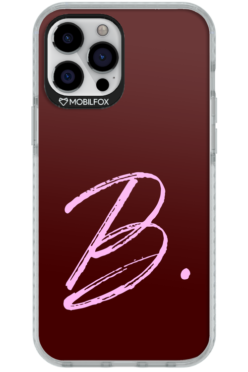 (Dark Blush) B 2.0 - Apple iPhone 12 Pro Max