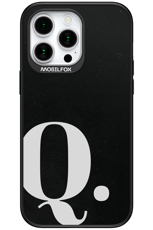 Q (Off Space) 2.0 - Apple iPhone 15 Pro Max