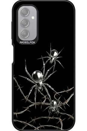 Silver Spiderz 2.0 - Samsung Galaxy A14