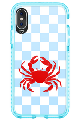 Oh Crab - Apple iPhone X