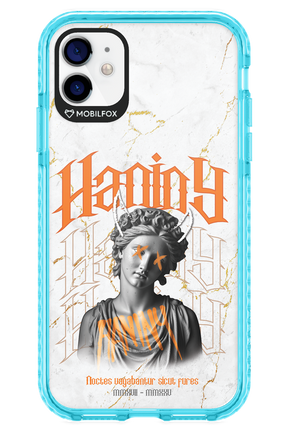 Haniny Icon (white) - Apple iPhone 11