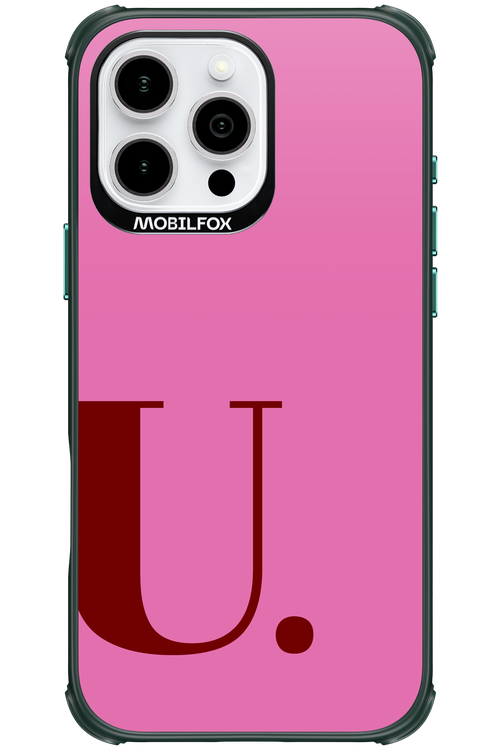 U (Sorbet) 2.0 - Apple iPhone 16 Pro Max