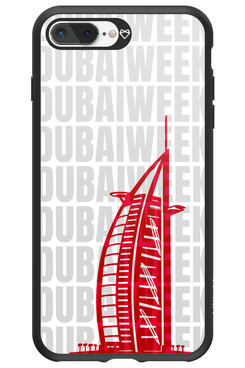 Dubaiweek Burj Al Arab 2.0 - Apple iPhone 8 Plus