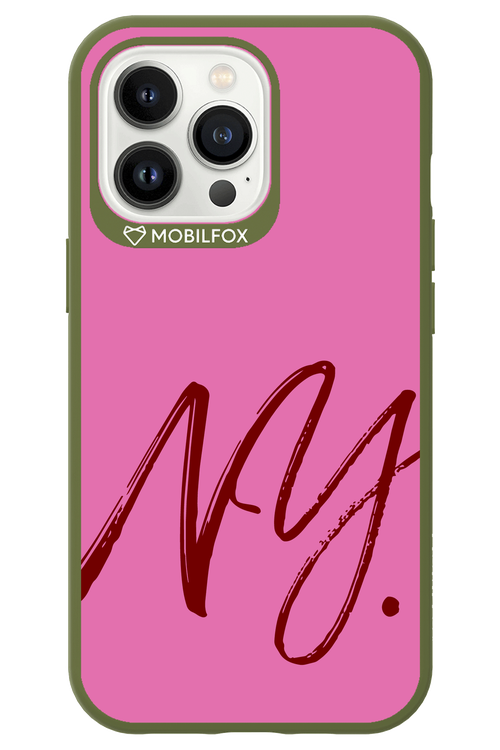 (Sorbet) NY 2.0 - Apple iPhone 13 Pro