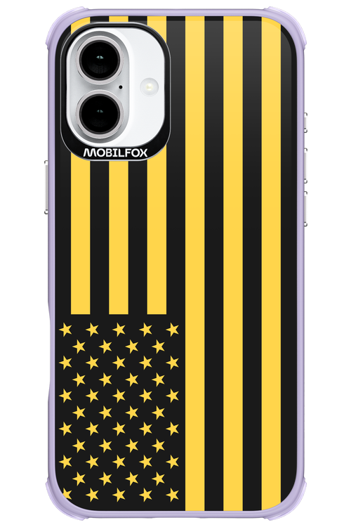 Safety Stars 2.0 - Apple iPhone 16 Plus