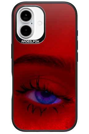 BLUE EYE - Apple iPhone 16