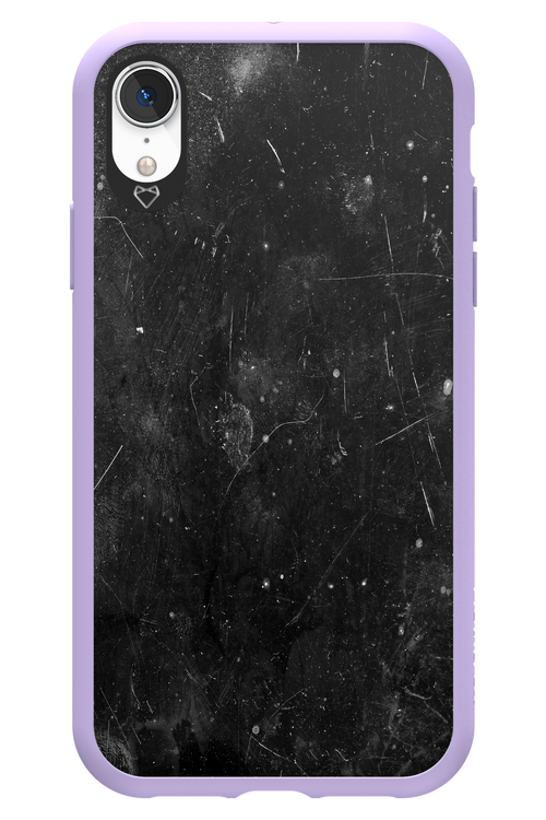 Black Grunge 2.0 - Apple iPhone XR