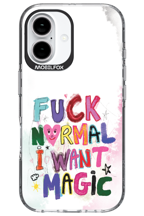 Magic 2.0 - Apple iPhone 16