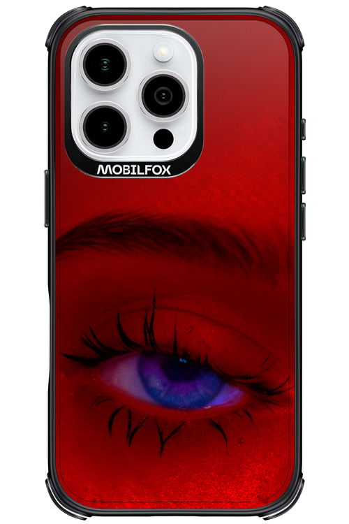BLUE EYE 2.0 - Apple iPhone 16 Pro