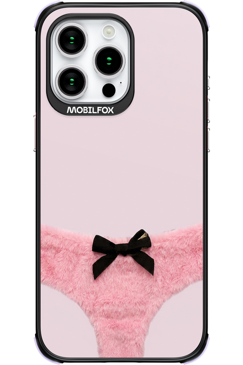 Furr Panties 2.0 - Apple iPhone 15 Pro Max