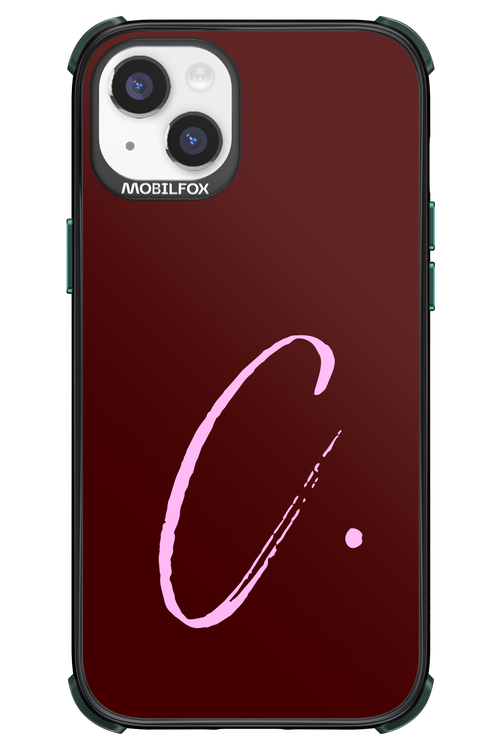 (Dark Blush) C 2.0 - Apple iPhone 14 Plus