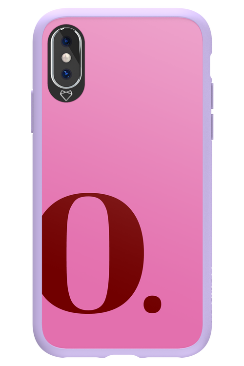 O (Sorbet) 2.0 - Apple iPhone XS