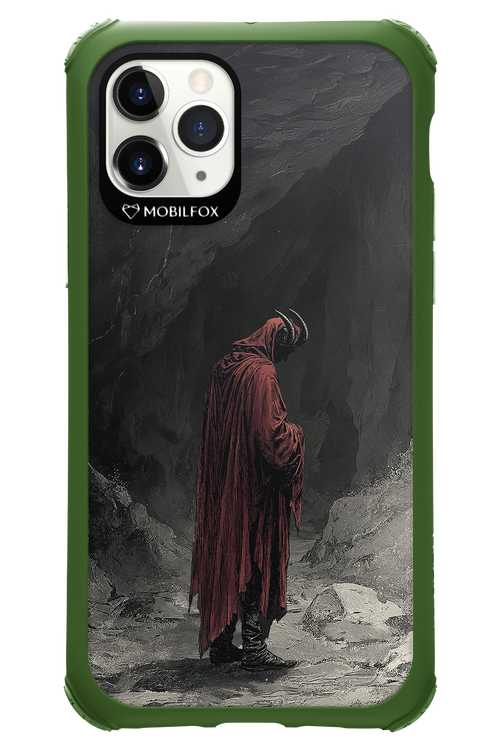 D3MON Cover 2.0 - Apple iPhone 11 Pro