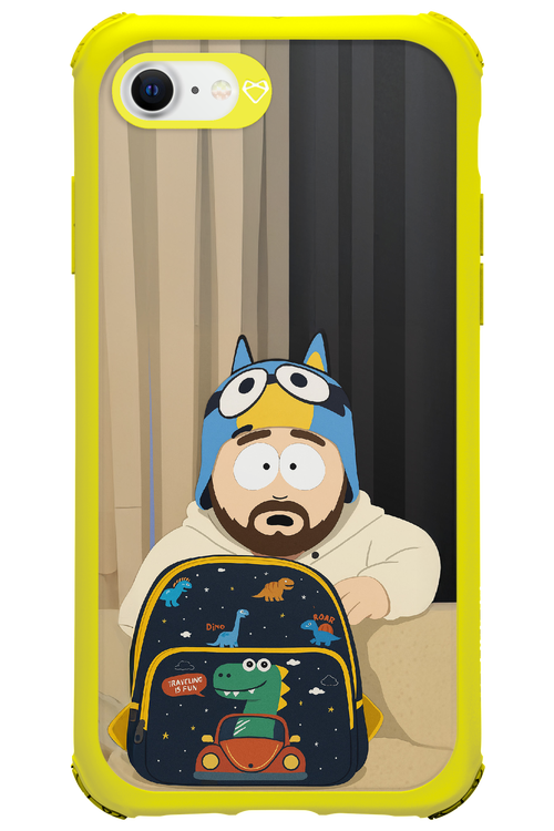 KidHeli - Apple iPhone 8