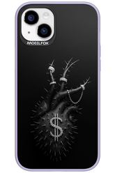 Black Heart 2.0 - Apple iPhone 15 Plus