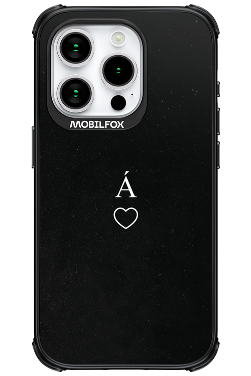 A Black II 2.0 - Apple iPhone 15 Pro