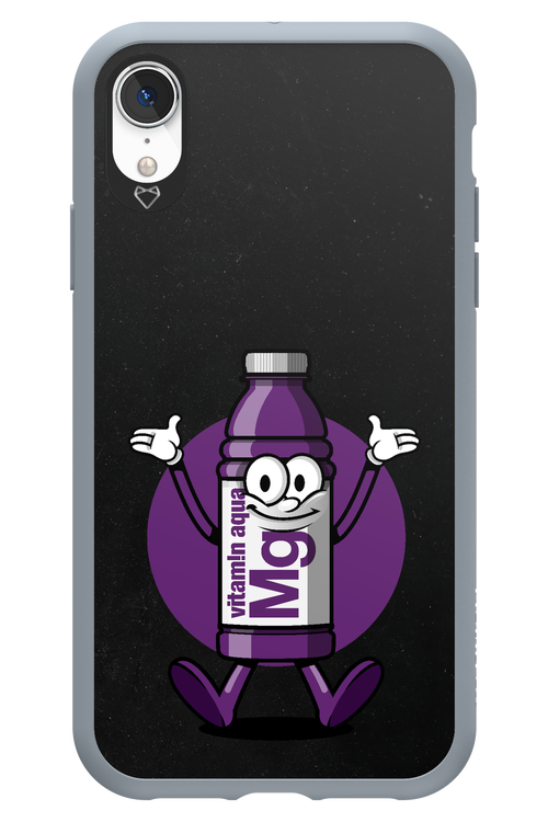 Vitamin Aqua Mg 2.0 - Apple iPhone XR