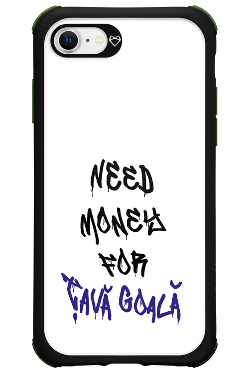 Need Money For Tava - Apple iPhone 8