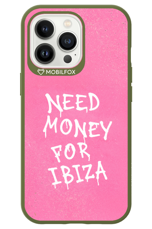 Need money for Ibiza 2.0 - Apple iPhone 13 Pro