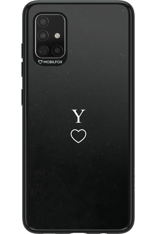 Y Black 2.0 - Samsung Galaxy A51