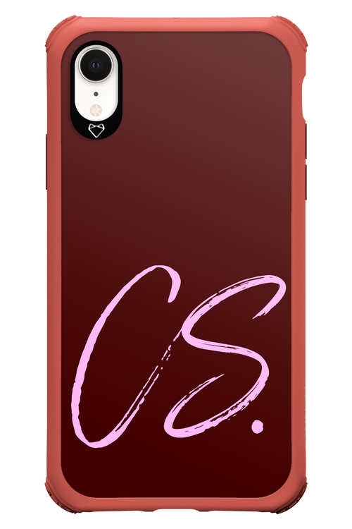 (Dark Blush) CS 2.0 - Apple iPhone XR
