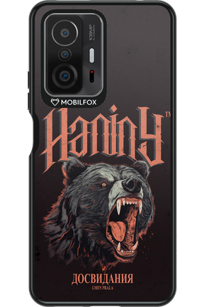 Bear Attack - Xiaomi Mi 11T Pro