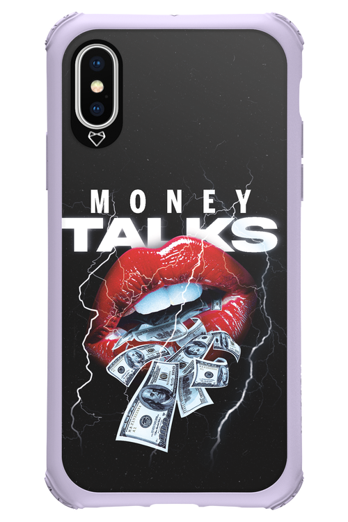 Money Talks - Apple iPhone X