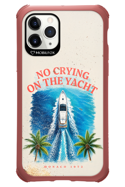 No Crying 2.0 - Apple iPhone 11 Pro