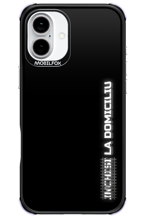 Logo 1 2.0 - Apple iPhone 16 Plus