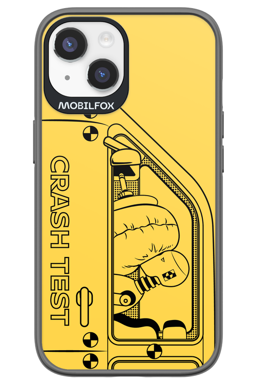 Crumple Zone - Apple iPhone 14